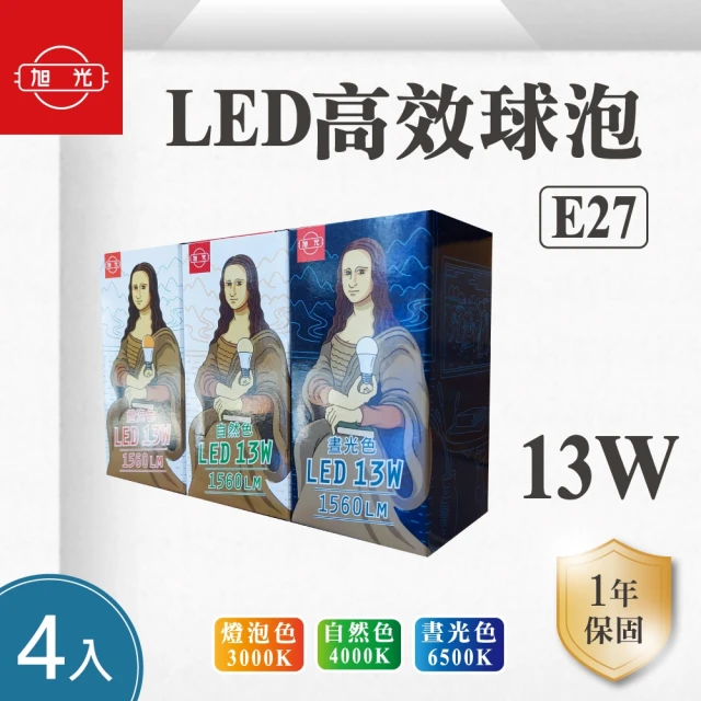 Everlight 億光 8入 3.5W超節能燈泡LED(高