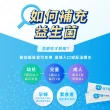 【YM BIOMED 陽明生醫】一家人益生菌3盒組加贈10包(30包/盒 曾國城代言 順暢保養)