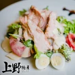 【上野物產批發館】煙燻雞肉片/檸檬雞肉片(200g±10%/包 雞肉/雞排/去骨/雞柳/燒肉/舒肥雞/雞胸)