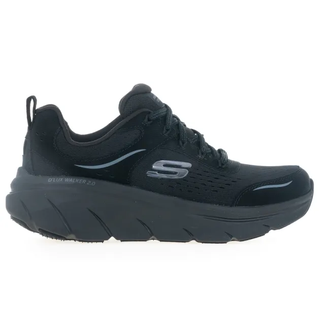 【SKECHERS】女鞋 運動系列 D LUX WALKER 2.0(150093BBK)