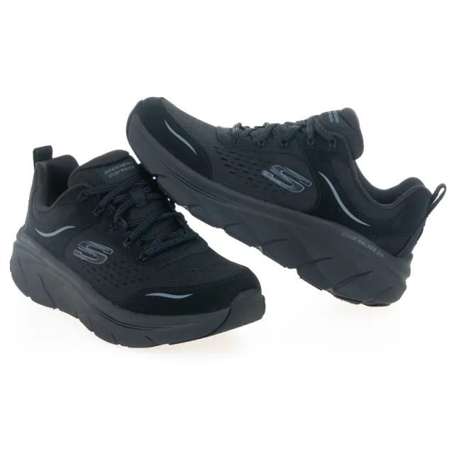 【SKECHERS】女鞋 運動系列 D LUX WALKER 2.0(150093BBK)