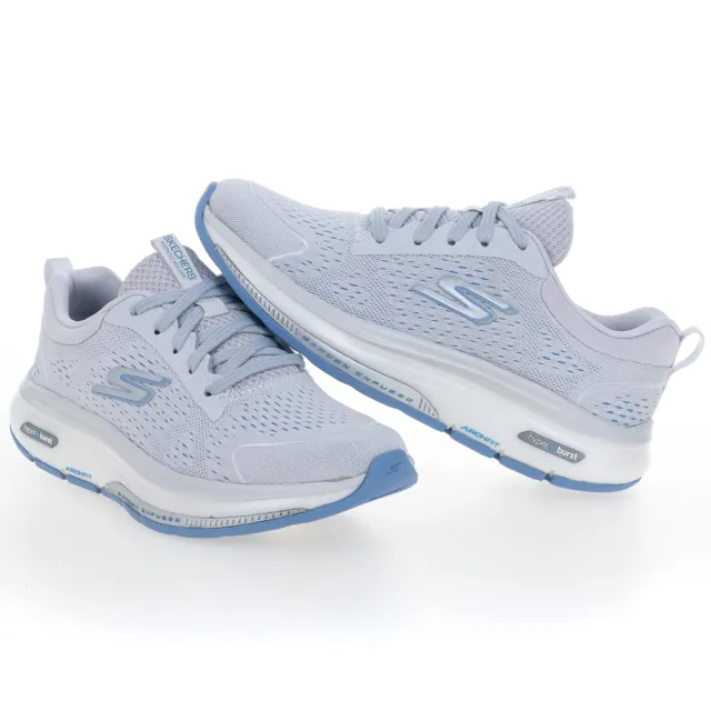 【SKECHERS】女鞋 健走系列 GO WALK WORKOUT WALKER(124933GYLB)