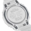 【CASIO 卡西歐】G-SHOCK WOMEN 碳核心防護 時尚八角雙顯腕錶 母親節 禮物(GMA-S2100MD-7A)