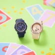 【CASIO 卡西歐】BABY-G 金屬質感 雙顯腕錶 母親節 禮物(BGA-290SA-4A)