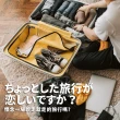 【Parkour X 跑酷】行李箱守護者坦克紋路滾輪保護套(電腦椅輪子保護套 輪子保護套)