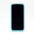 【Candies】iPhone 15 Pro 適用6.1吋  Simple系列素面殼手機殼(藍)