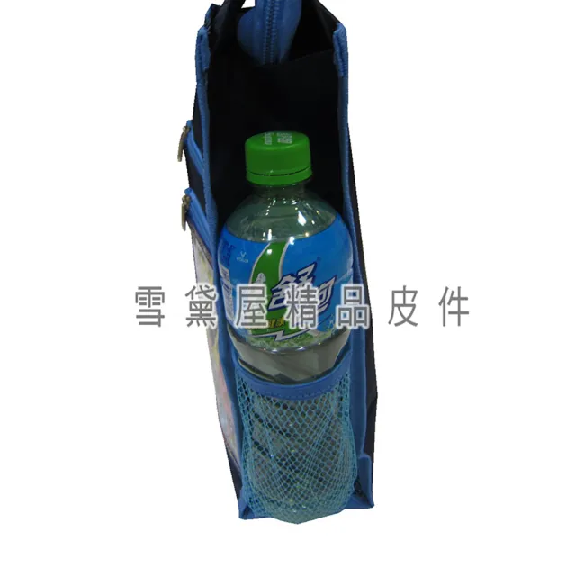 【SNOW.bagshop】才藝袋大容量可放A4資料夾(正版授權公司商品防水包 尼龍布上學書包外教具