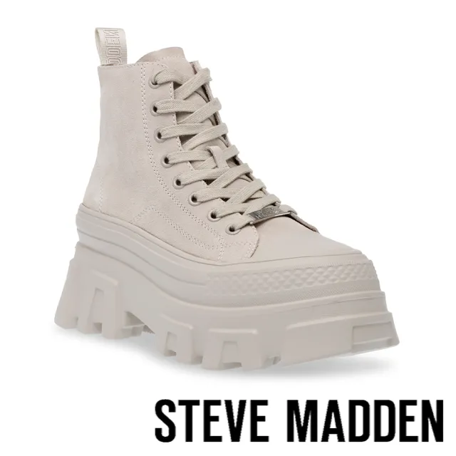 【STEVE MADDEN】率性素面款 短靴/踝靴/馬汀靴(任選均一價)