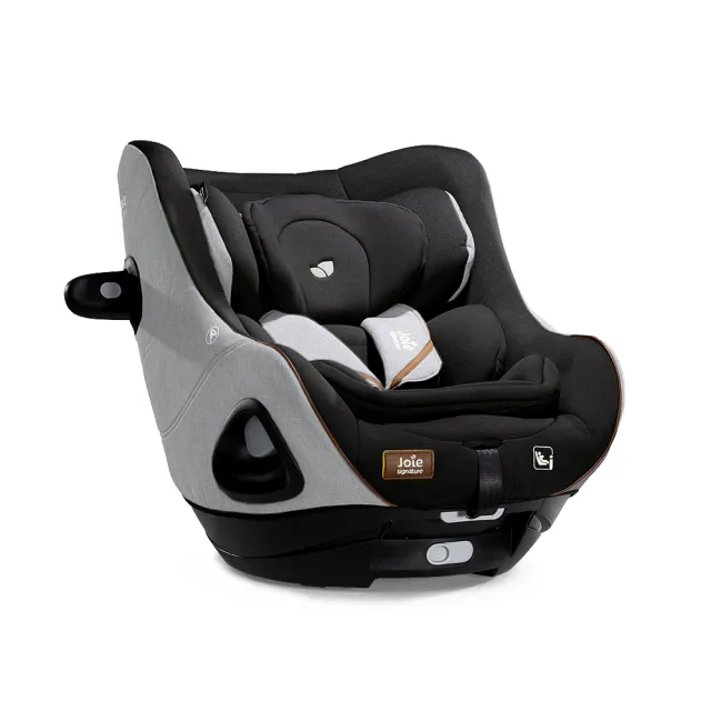 【Joie】i-Harbour™ 0-4歲旋轉型汽座/安全座椅/2色選擇(福利品)