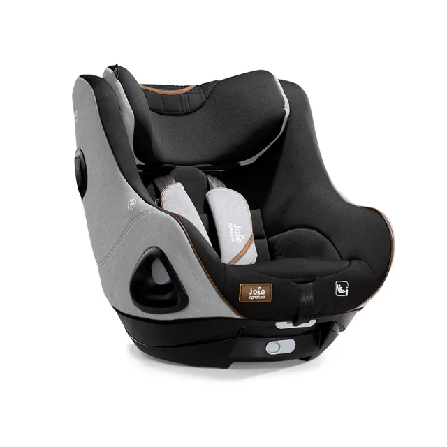 【Joie】i-Harbour™ 0-4歲旋轉型汽座/安全座椅/2色選擇(福利品)