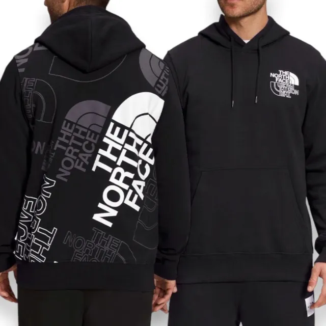 The north clearance face mattea hoodie