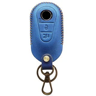 【2M2】2023-24 BENZ C300 W206 S350 W223 GLC X254(鑰匙套 鑰匙皮套 鑰匙殼 鑰匙包 鑰匙圈)