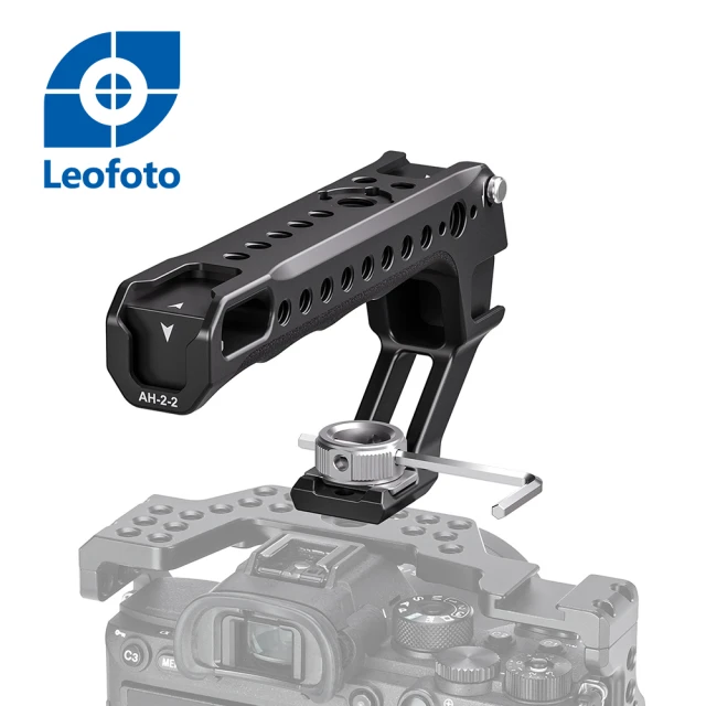 Leofoto 徠圖 NF-01 Nikon鏡頭雅佳規格替換