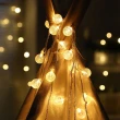 【半島良品】150cm聖誕樹/雪花/星星/水晶燈串(掛布掛旗搭配 聖誕節 佈置)