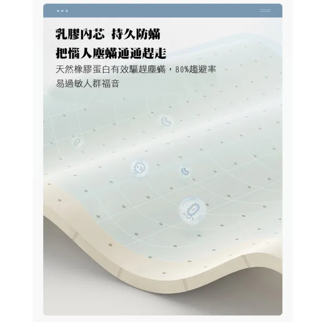 【本木】本木-五星飯店專用 天絲透氣乳膠高回彈獨立筒床墊(單大3.5尺)