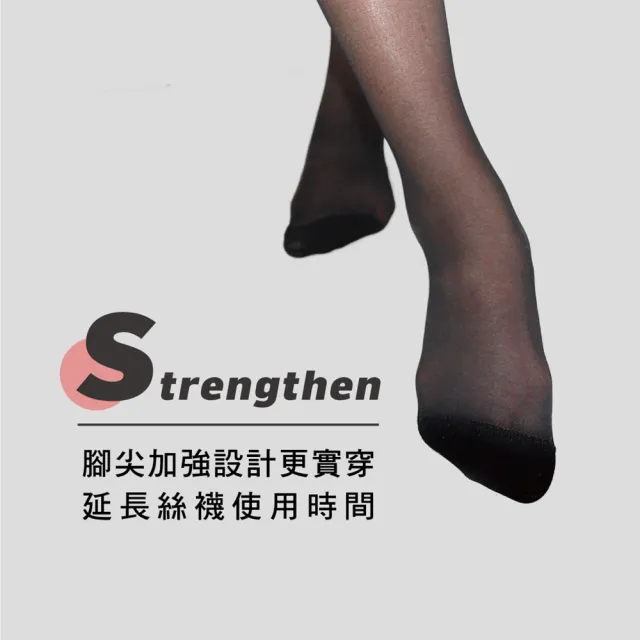 【PULO】3件組-MIT透明柔焦長腿微壓絲襪(黑絲襪/微壓40丹/透膚絲襪/顯瘦腿襪/彈力襪/褲襪/彈性襪/壓力襪)