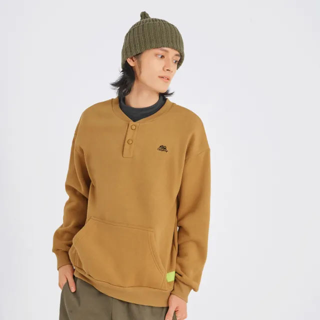 【OB 嚴選】2.7度Water水感多色微高領男仕發熱衣 《KL1444》