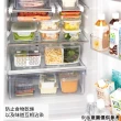 【NITORI 宜得利家居】冰箱用 冷藏用可瀝水保鮮盒 2 S(冰箱用 冷藏用 保鮮盒)