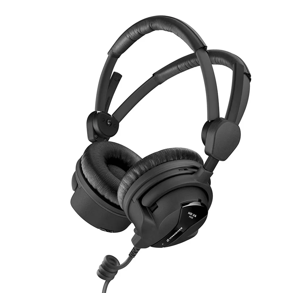 【SENNHEISER 森海塞爾】HD 26 PRO 專業型監聽耳機