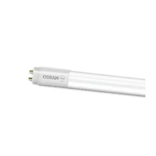【Osram 歐司朗】LED T8 4尺 20W 燈管 白光 黃光 自然光 25入組(LED LED 20W 燈管 全電壓)