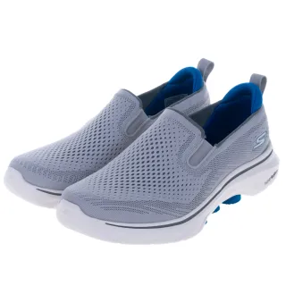 【SKECHERS】男鞋 健走系列 GO WALK 7(216637GYBL)