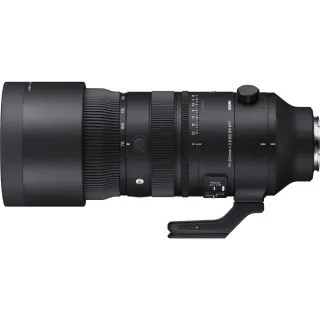 【Sigma】70-200mm F2.8 DG DN OS Sports for SONY E-MOUNT 接環(公司貨 望遠變焦鏡頭 全片幅微單眼鏡頭)