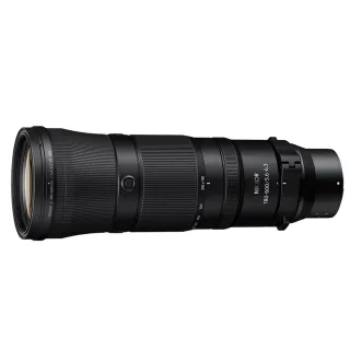 【Nikon 尼康】NIKKOR Z 180-600mm f/5.6-6.3 VR望遠變焦鏡*(平行輸入)