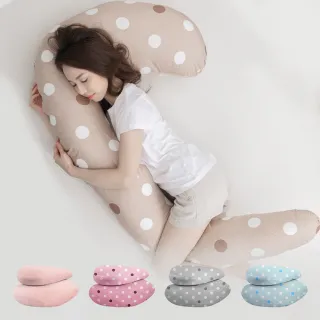 【Fuddo 福朵】孕婦側睡舒眠枕哺乳枕(第二代)