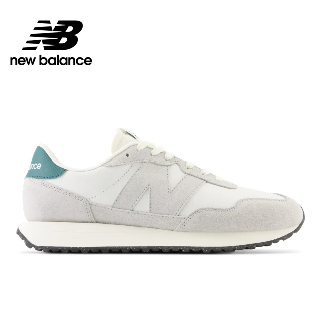 NEW BALANCE NB 運動鞋/復古鞋_男鞋/女鞋_淺灰色_MS237ST-D