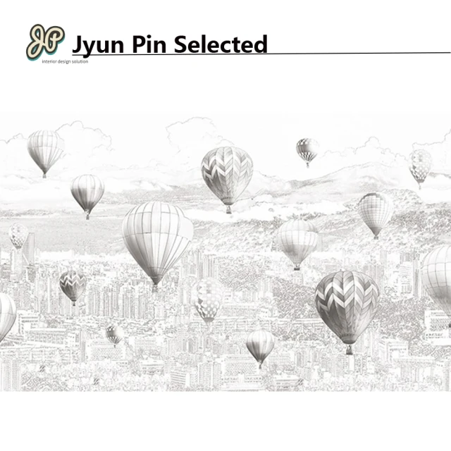 Jyun Pin 駿品裝修 駿品嚴選TW018C(水墨系列壁
