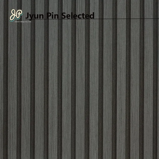 【Jyun Pin 駿品裝修】駿品嚴選287115(條紋壁紙/每坪)