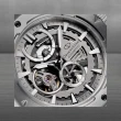 【ORIENT 東方錶】ORIENT STAR 東方之星 鏤空機械腕錶 42.6mm(RE-AV0A02S)