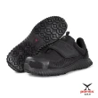 【PAMAX 帕瑪斯】超透氣舒適型塑鋼安全鞋/鞋頭防踢撞/黏貼式(PR52001FEH)