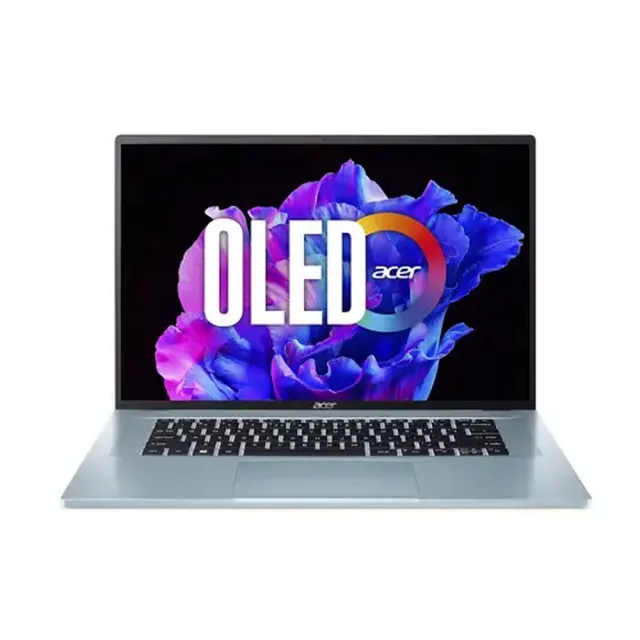 【Acer 宏碁】16吋R5 OLED輕薄筆電(Swift Edge/SFE16-42-R07Q/R5-7535U/16G/512G SSD/W11)