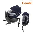 【Combi官方直營】Culmove Smart 22年式(0-4歲Isofix汽車安全座椅)