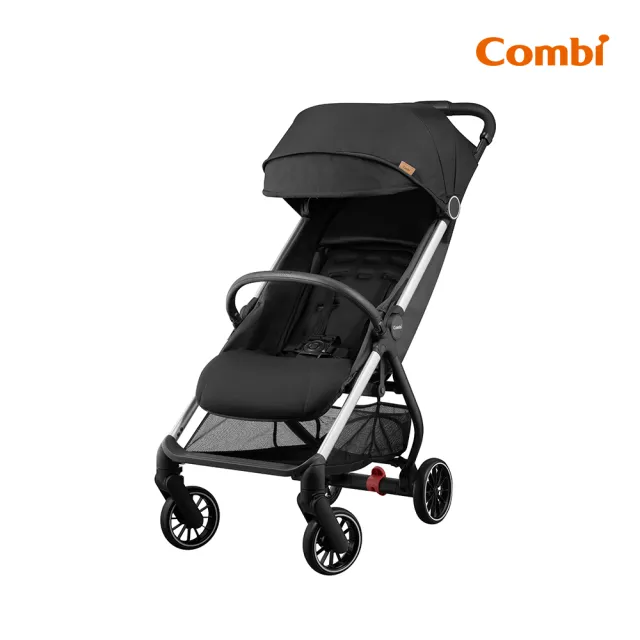 【Combi官方直營】Urbano嬰兒手推車(單手秒收 可登機)