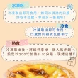 【給力食品】超人氣法式冰心蛋塔 2盒組 6入/盒(媒體藝人推薦 冰淇淋蛋塔)