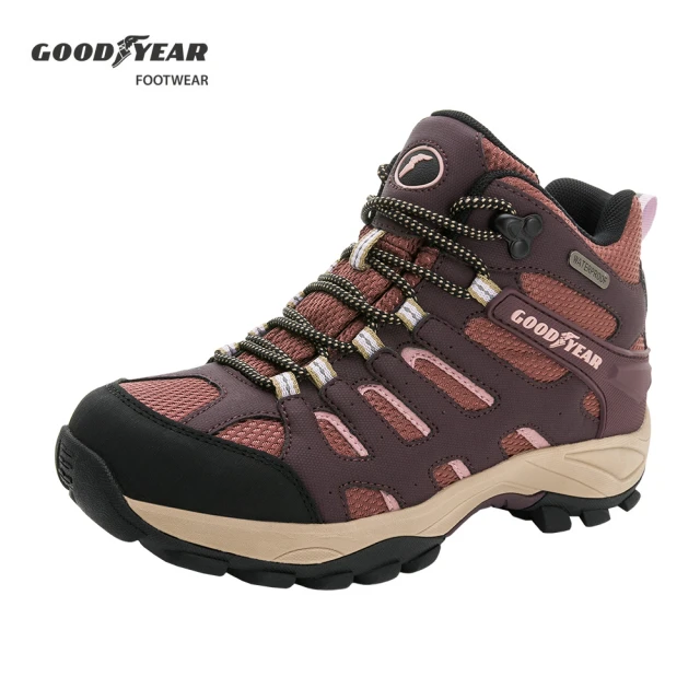 SCARPA MAVERICK MID GTX 女 防水登山