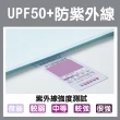 【SunShield】UPF50+ 冰絲夏季防曬衣(防曬外套 防曬衣 夏天外套 冰絲外套)