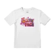 【The North Face 官方旗艦】小童T-shirt-童趣人氣印花系列/短袖/大童/小童(多款任選)