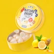 【POLAR天籟果】草本潤喉糖 枇杷 蜂蜜檸檬 玫瑰鹽(60g/罐)