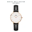 【Daniel Wellington】DW 手錶  Petite 系列 24mm-32mm 皮革錶/織紋錶(多款任選)