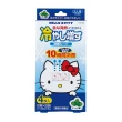 【KIYOU】Hello Kitty退熱貼4入 薄荷香(X2)