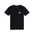 【Lee 官方旗艦】男裝 短袖T恤 / 左胸方框 小LOGO 共3色 標準版型(LB30207897W/LB302078K11/LB302078745)