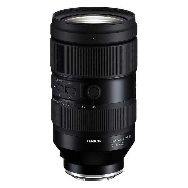 【Tamron】35-150mm F/2-2.8 DiIII VXD For Nikon Z 接環(平行輸入A058-贈82UV鏡+吹球清潔組)