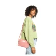 【ROXY】女款 女包 配件 肩背包 COZY NATURE CROSSBODY(粉紅色)