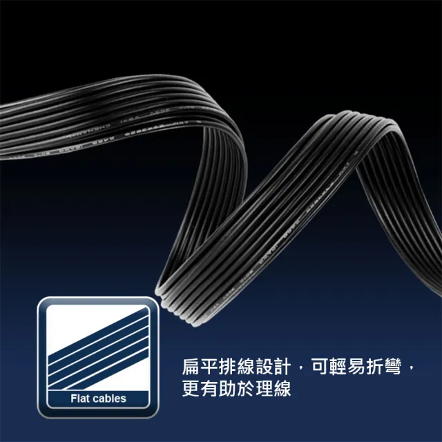 【SilverStone 銀欣】DA850R Gold 850W(金牌認證 電源供應器 3保固)