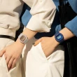 【CASIO 卡西歐】G-SHOCK 廣告款 玻璃蒸鍍電子錶 畢業禮物(GMD-S5600-8)