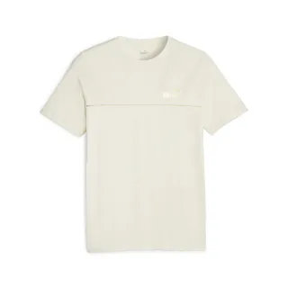 【PUMA官方旗艦】基本系列Minimal Gold短袖T恤 男性 68001287