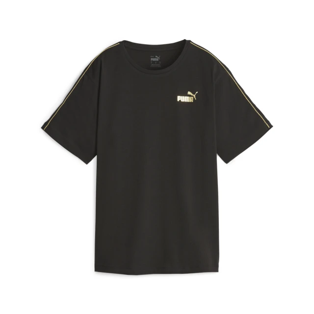 PUMA官方旗艦 基本系列Minimal Gold短袖T恤 女性 68001801